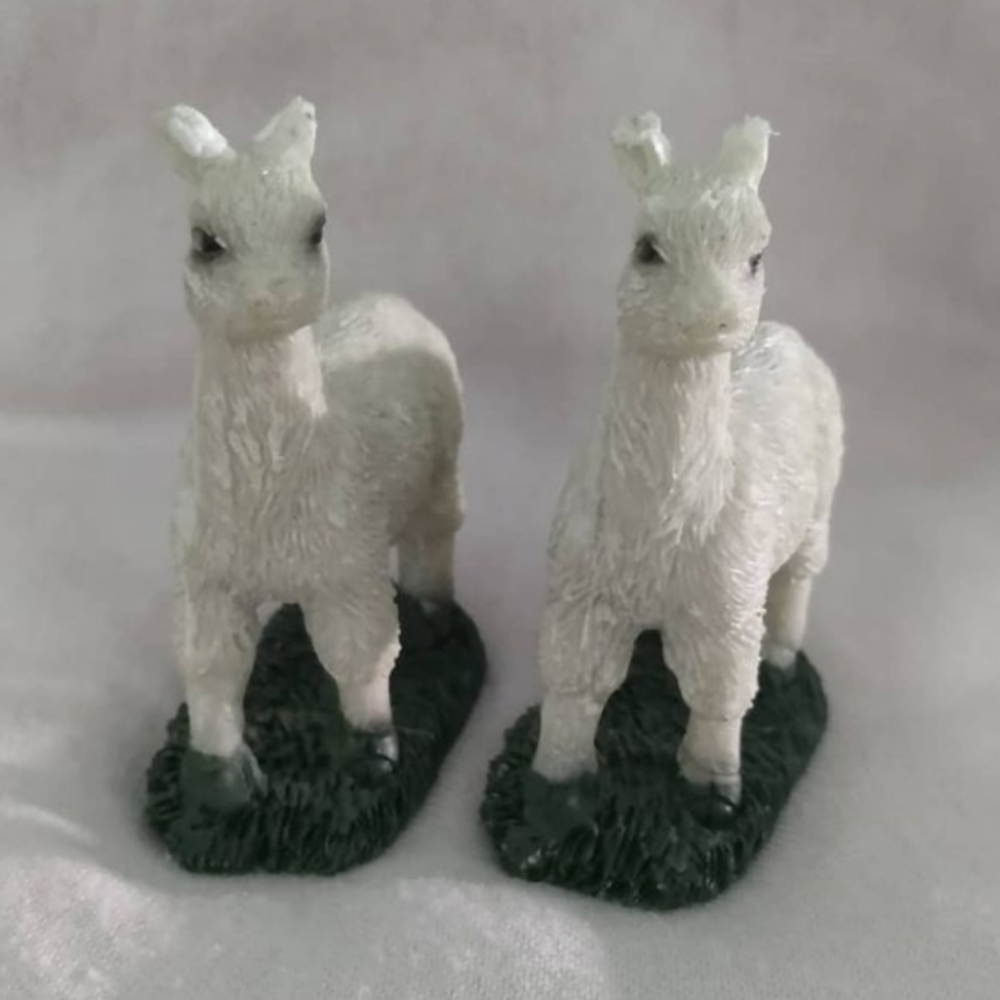 Llama/Alpaca Figurines